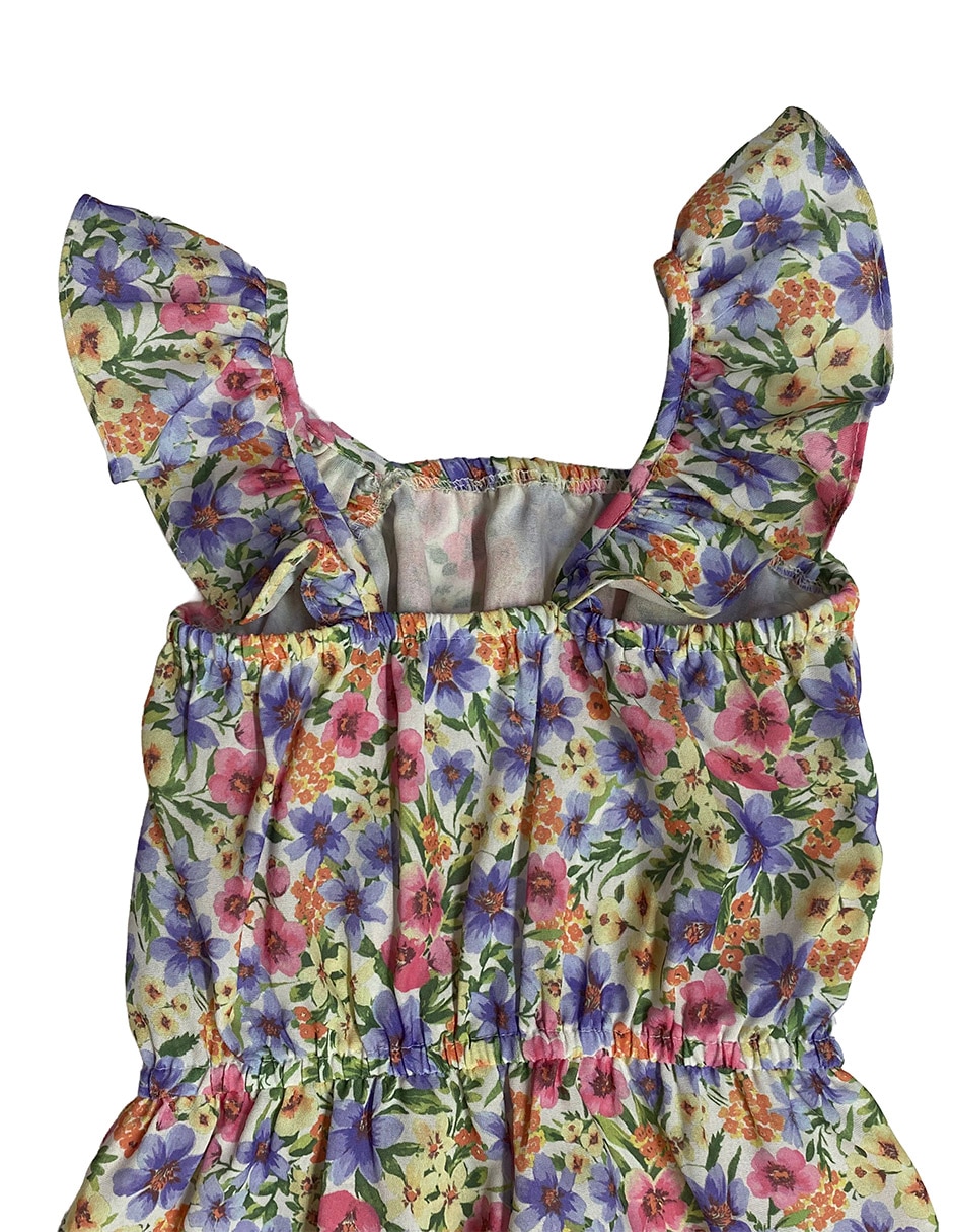 Jumpsuit para niña 2