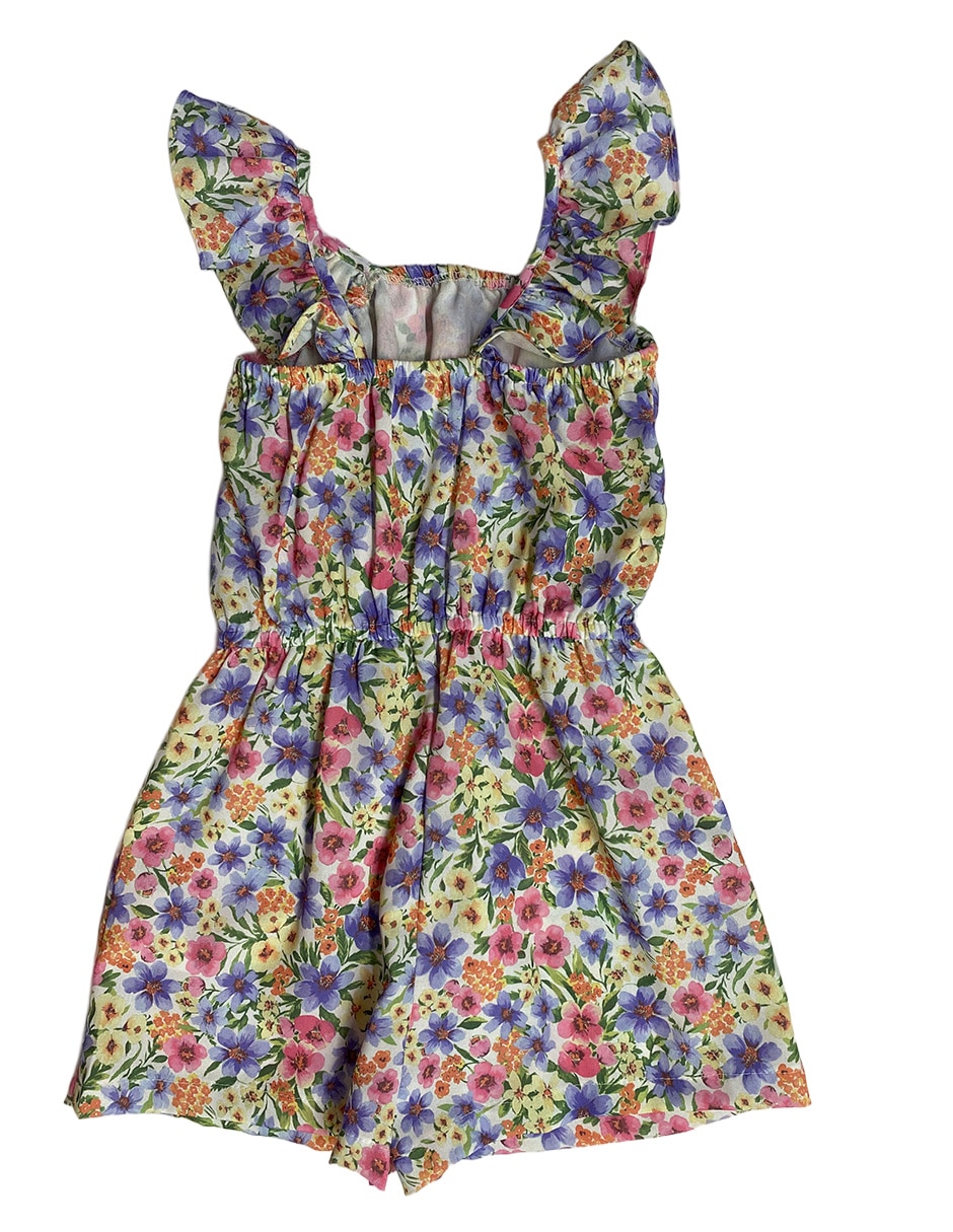 Jumpsuit para niña 3