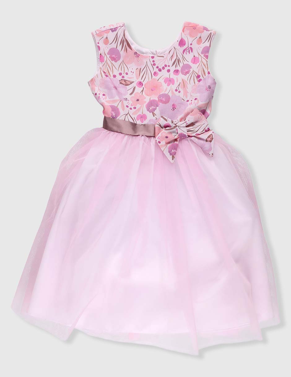 Vestido para niña