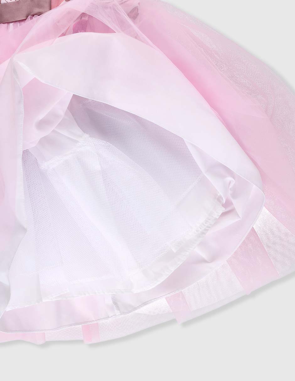 Vestido para niña 4