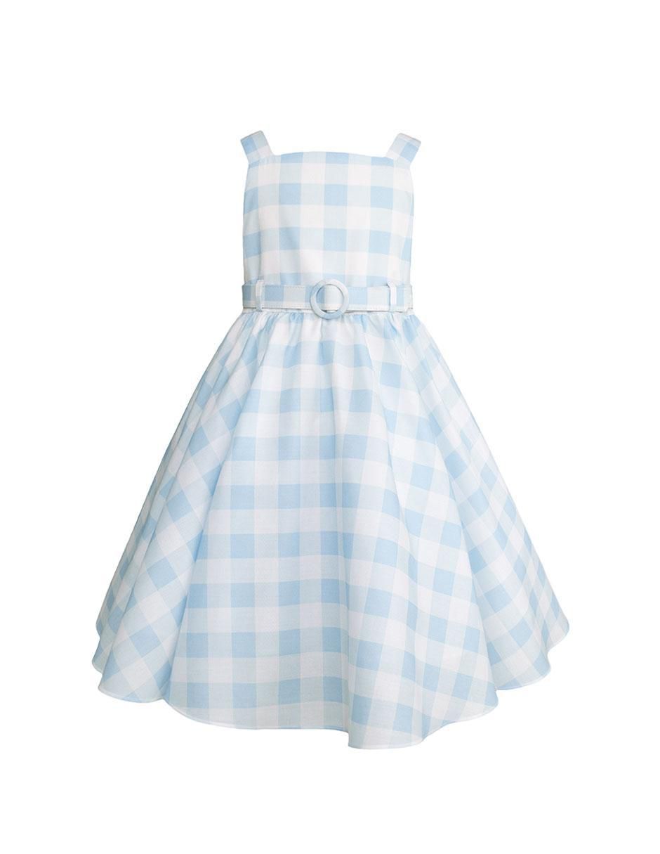 Vestido sin manga para niña 2