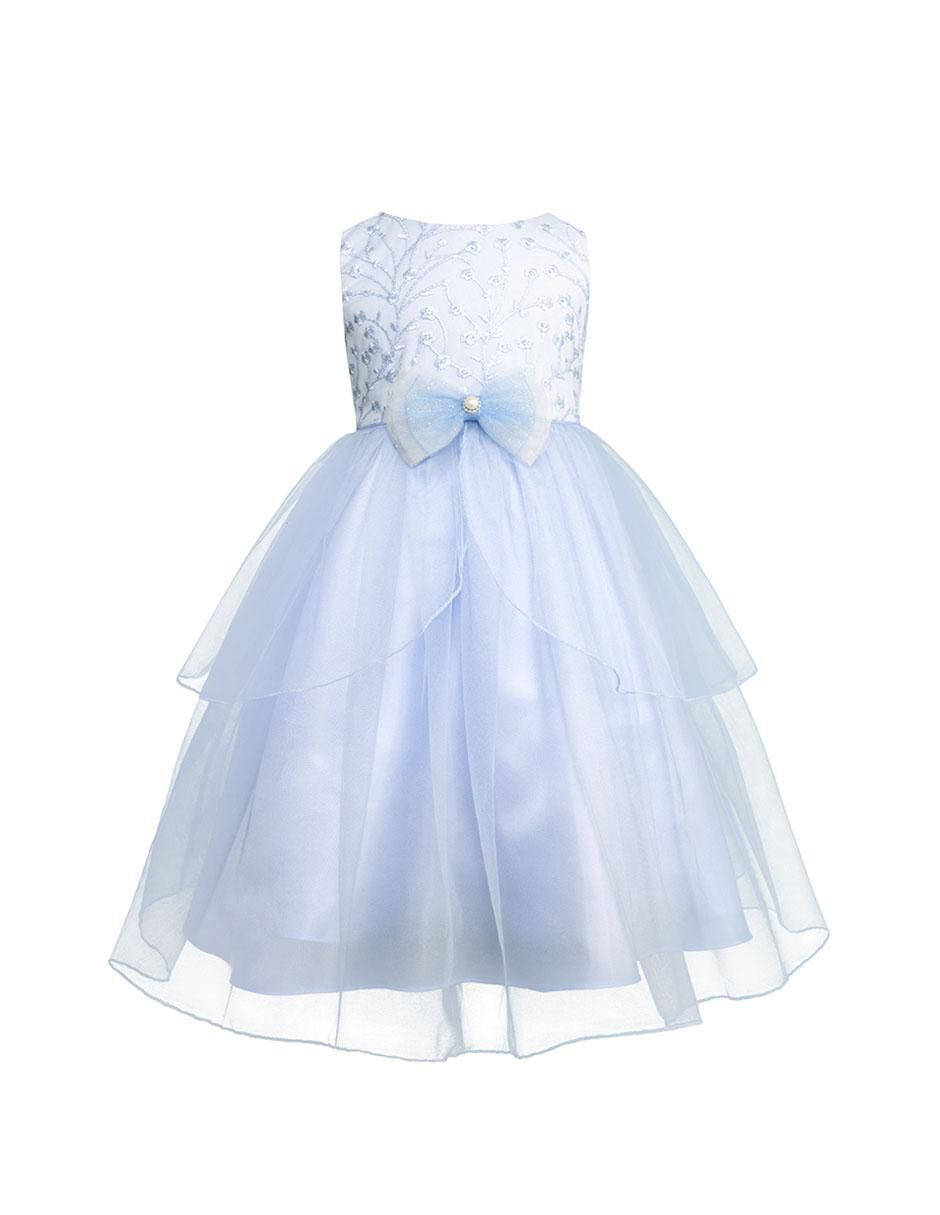 Vestido sin manga para niña 2