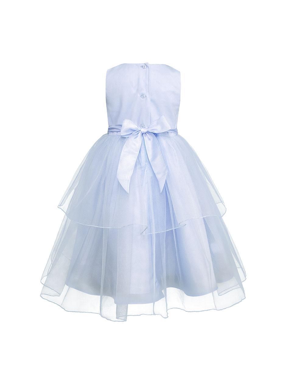 Vestido sin manga para niña 3