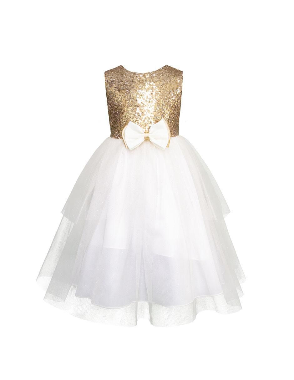 Vestido sin manga para niña 2