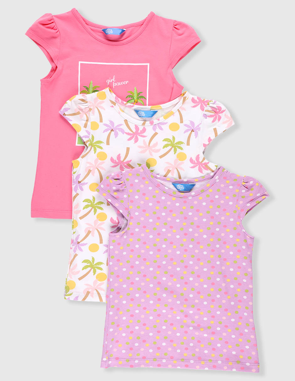 Set blusa para niña