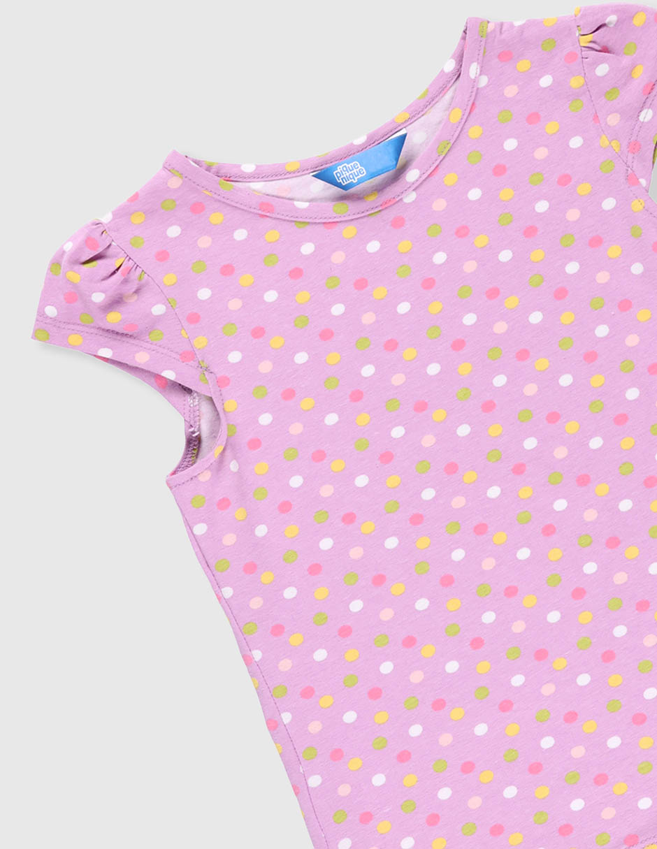 Set blusa para niña 5