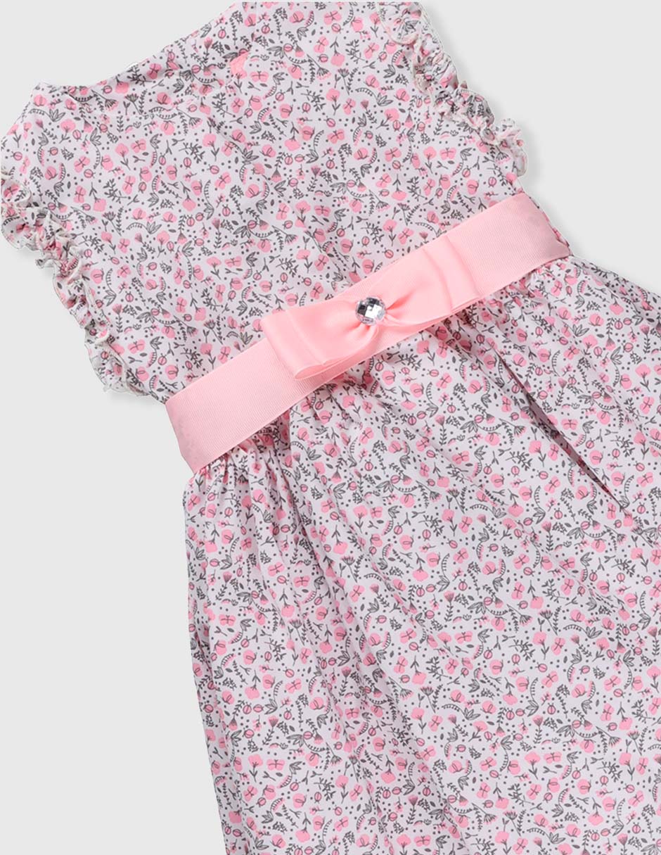 Vestido para niña 4