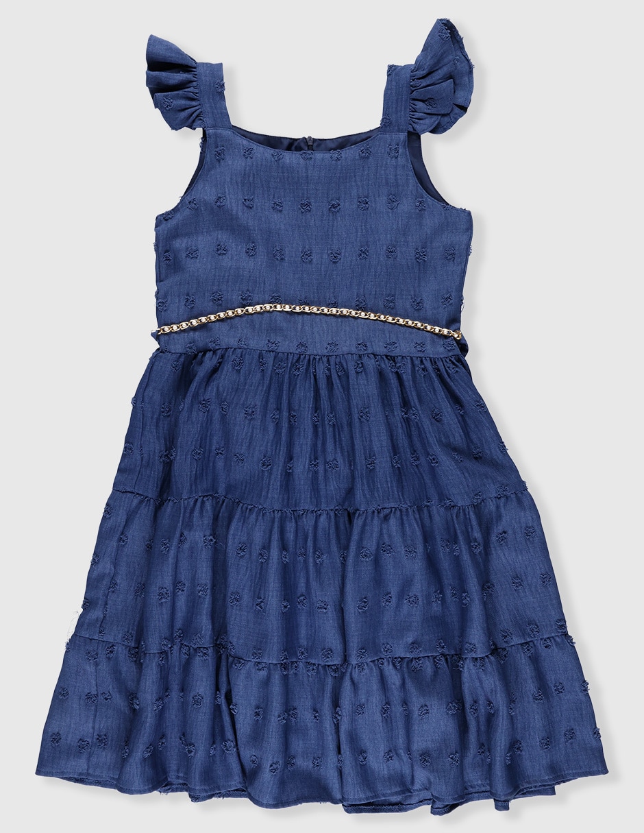 Vestido para niña