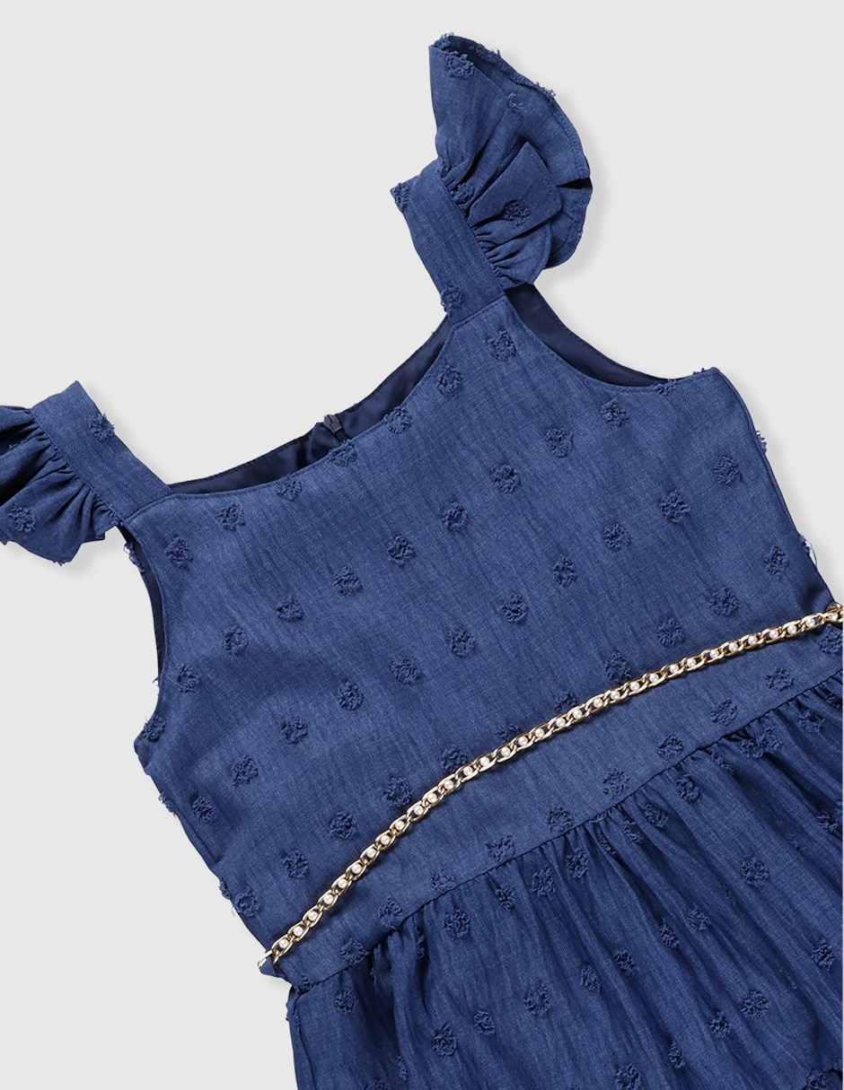 Vestido para niña 3