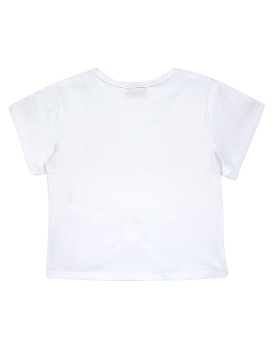 Playera para niña 2