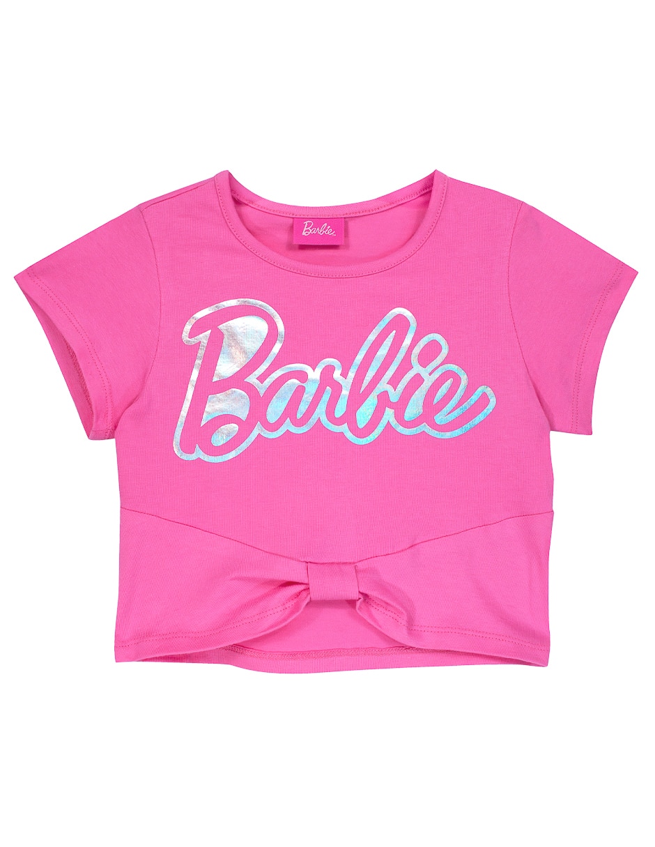 Playera para niña