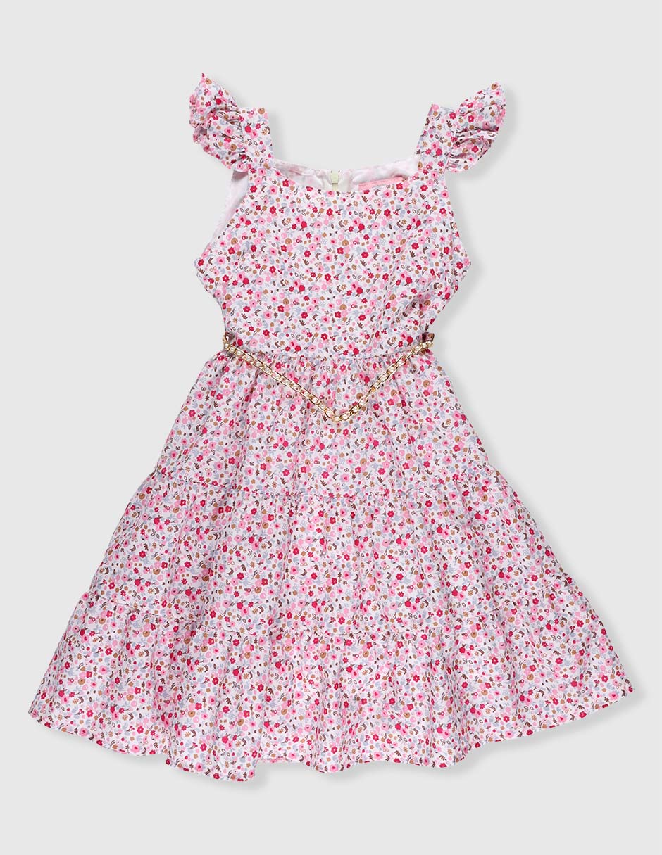 Vestido para niña