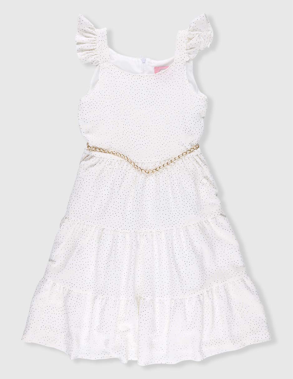 Vestido para niña