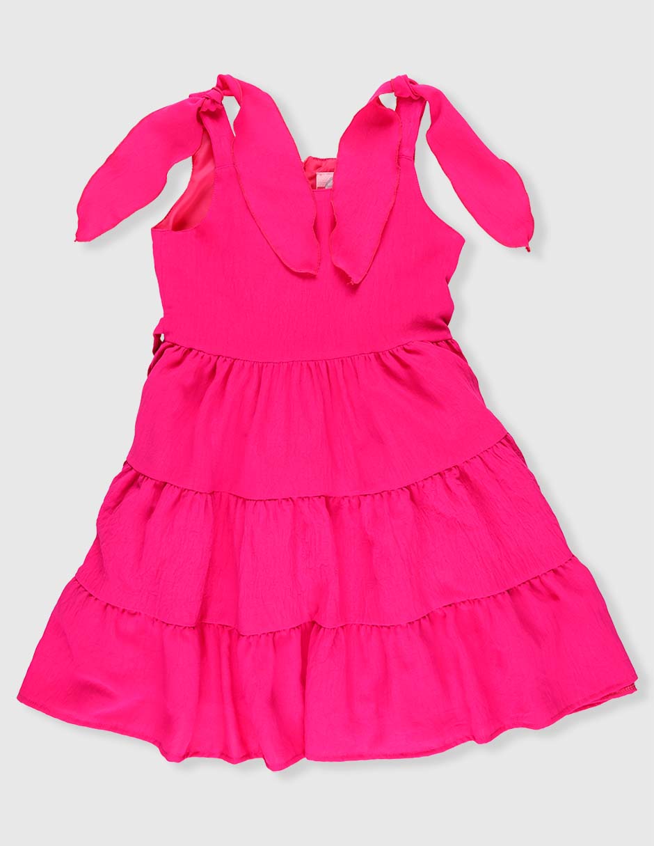 Vestido para niña