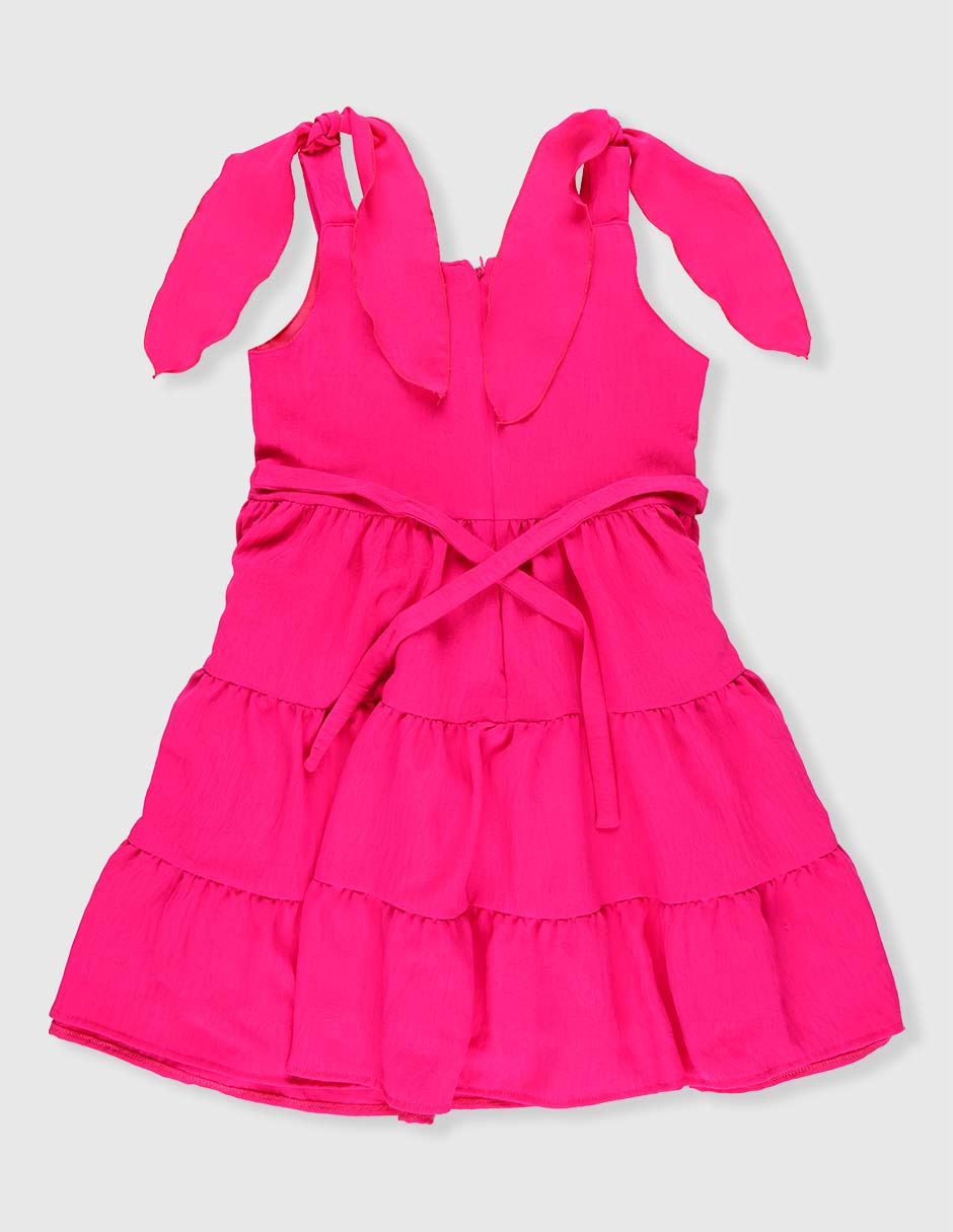 Vestido para niña 5