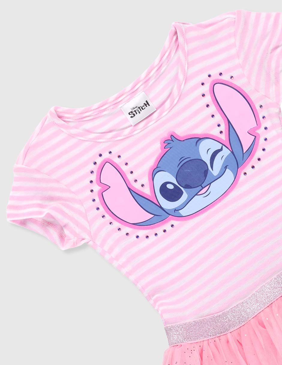 Vestido Stitch para niña 3