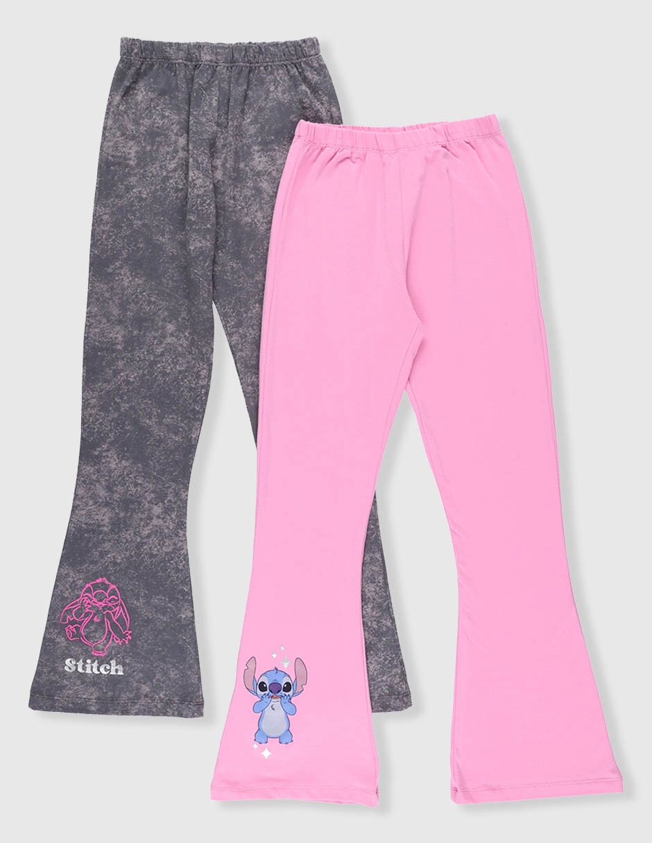 Set legging Stitch para niña Set legging Stitch para niña