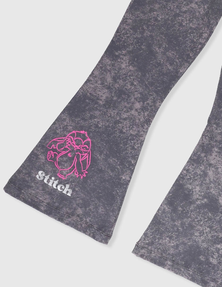 Set legging Stitch para niña 4