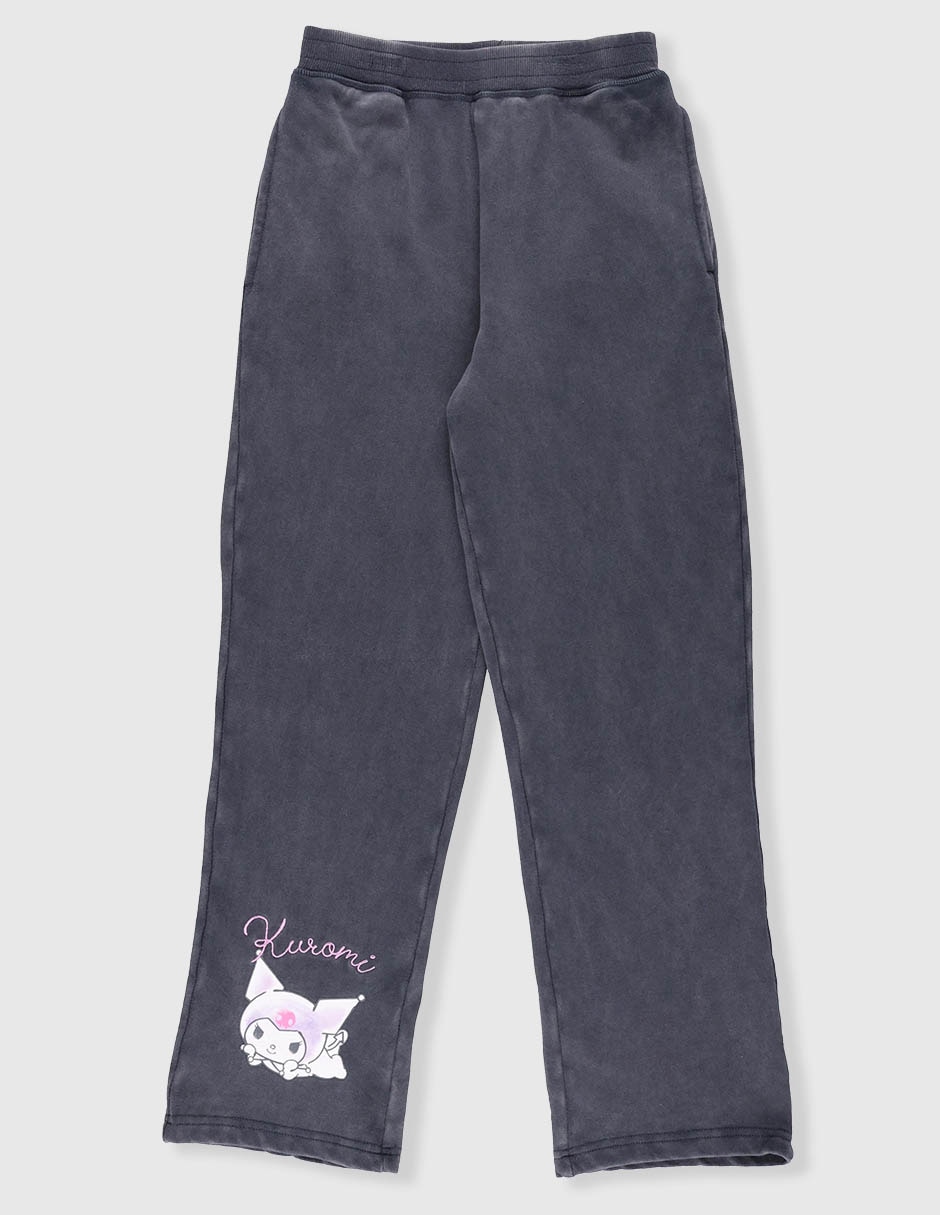 Pants Kuromi para niña
