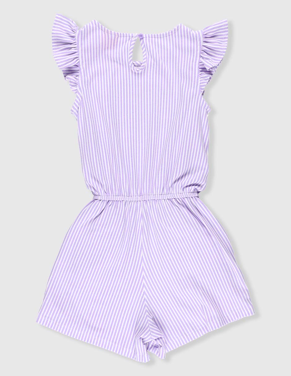 Romper de algodón para niña 2