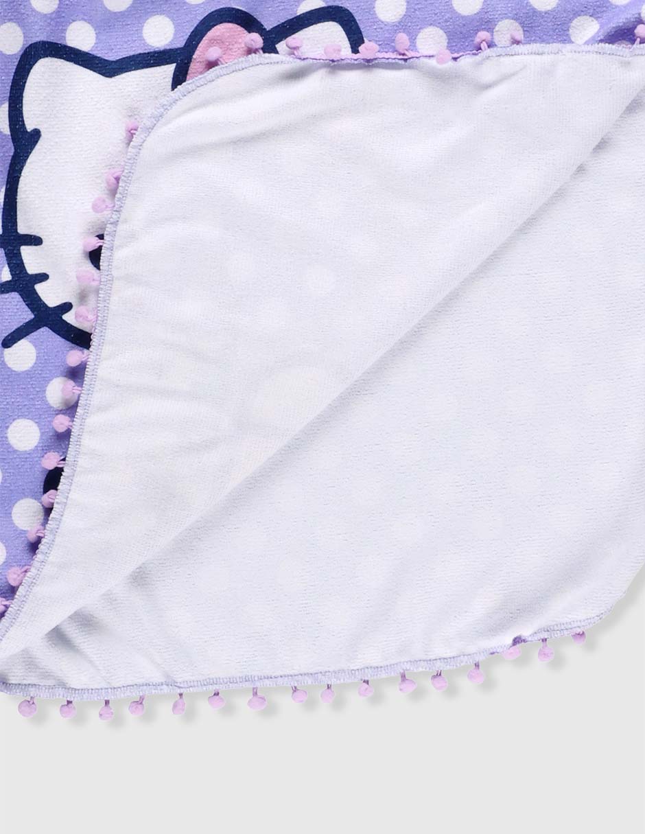 Salida de playa kimono para niña 4