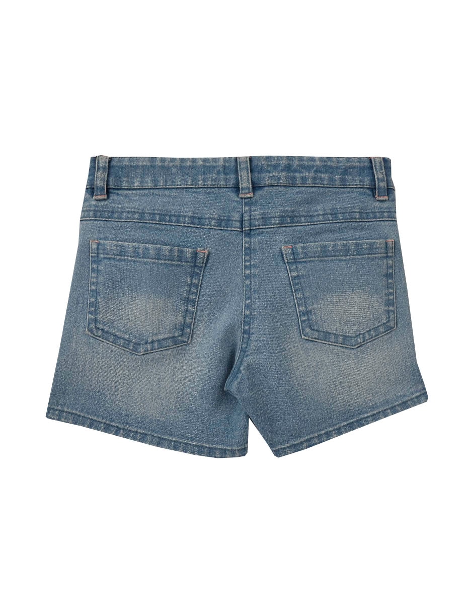 Short Billi para niña 2