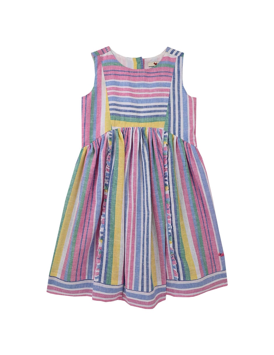 Vestido Ameglia para niña