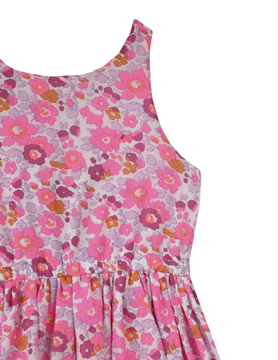 Vestido Colorinna para niña 3