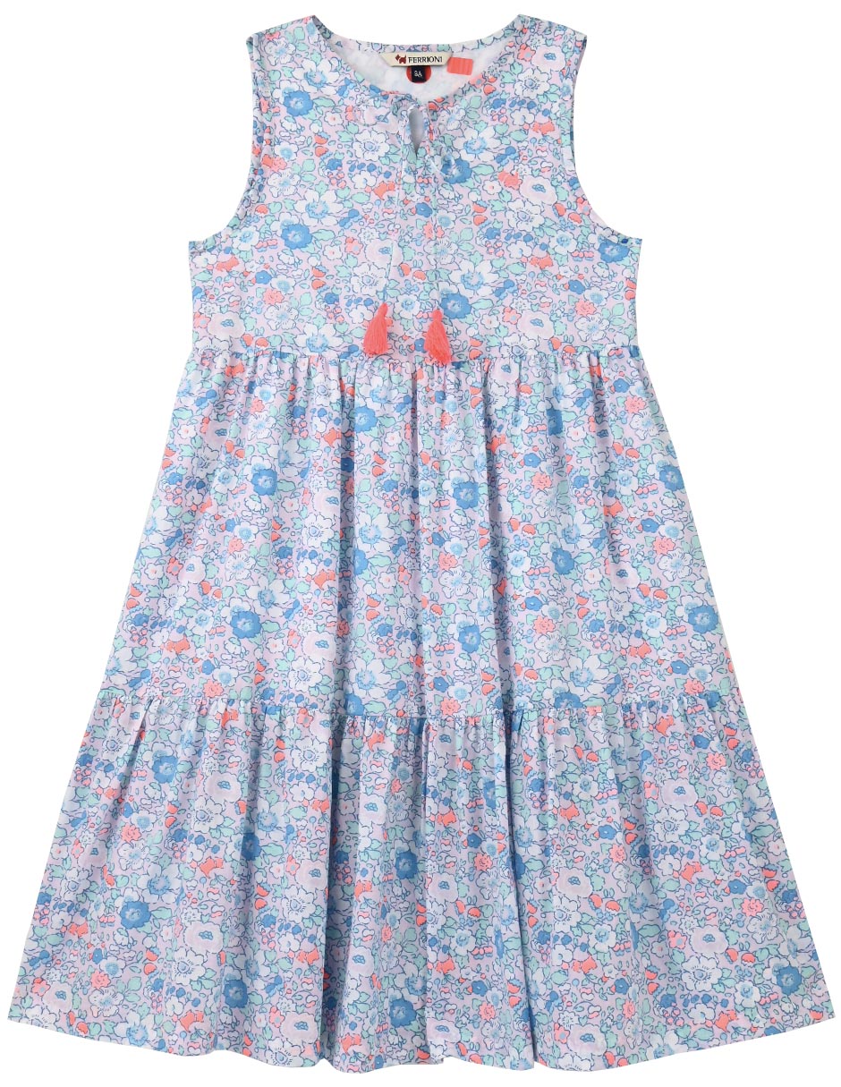 Vestido Calla para niña Vestido Calla para niña
