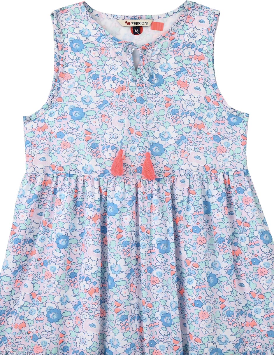 Vestido Calla para niña 2