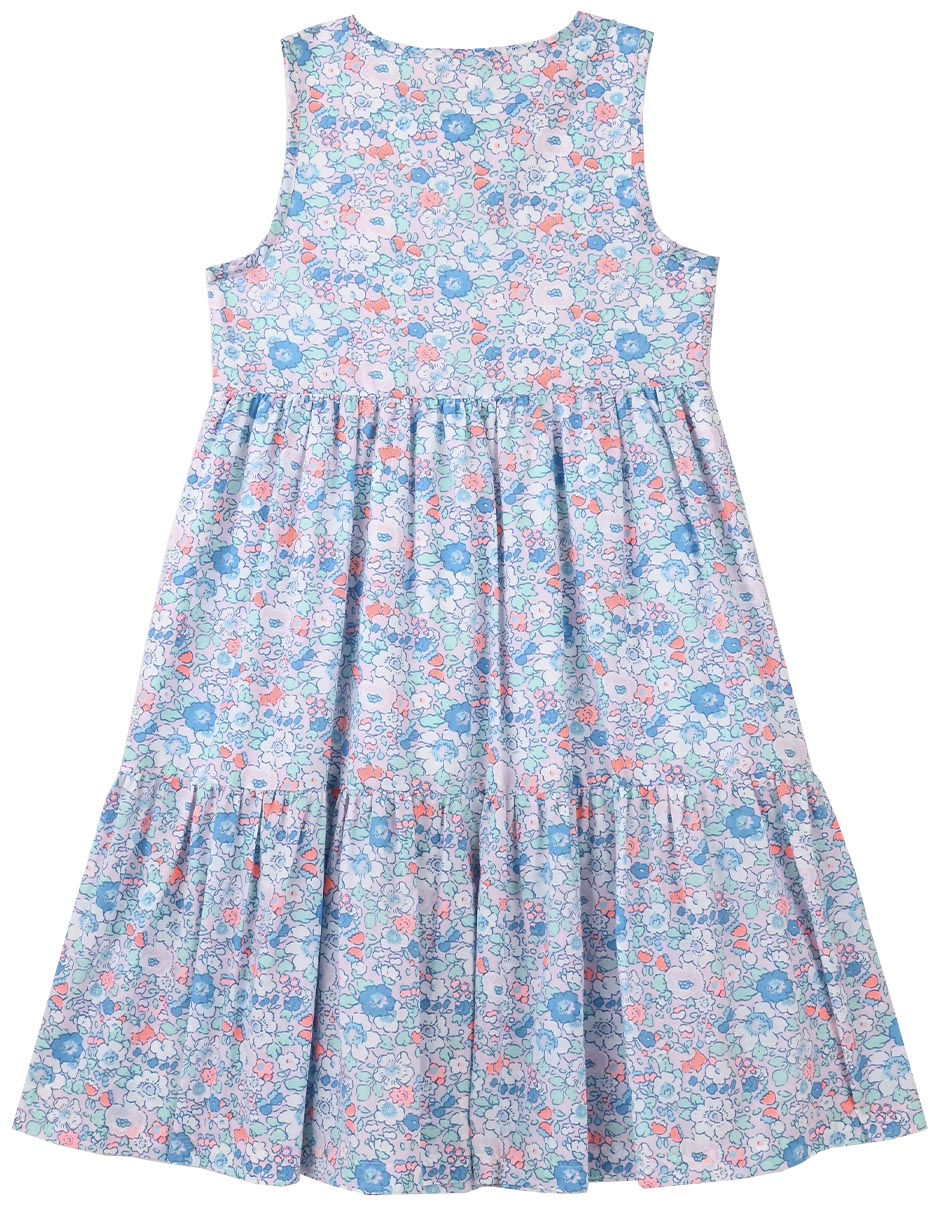 Vestido Calla para niña 4