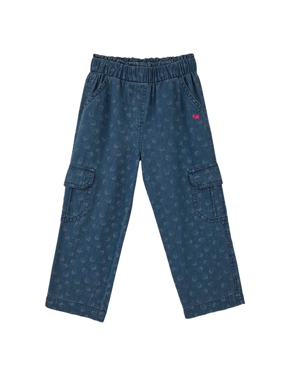 Pantalón jogger Nekie para niña Pantalón jogger Nekie para niña
