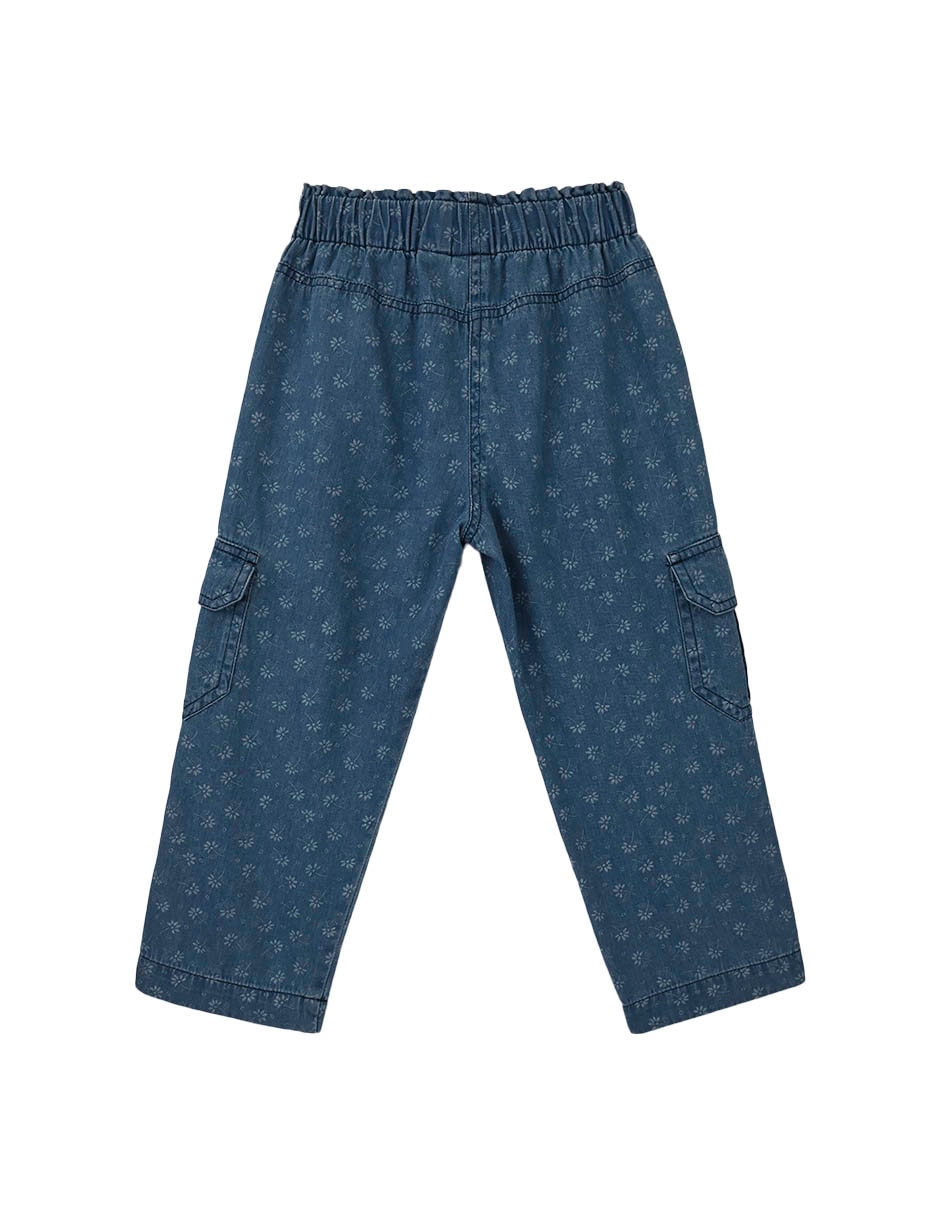 Pantalón jogger Nekie para niña 2