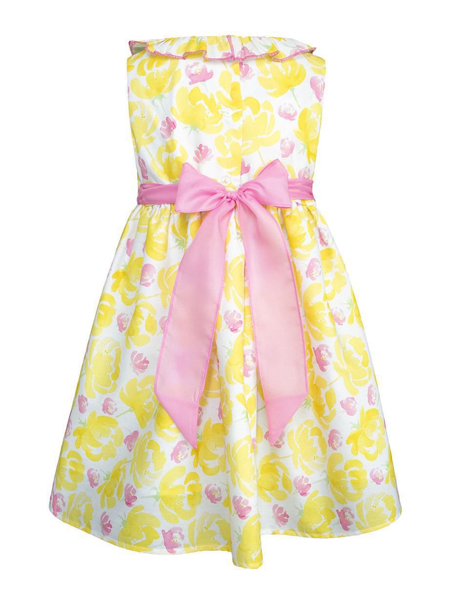 Vestido para niña 3