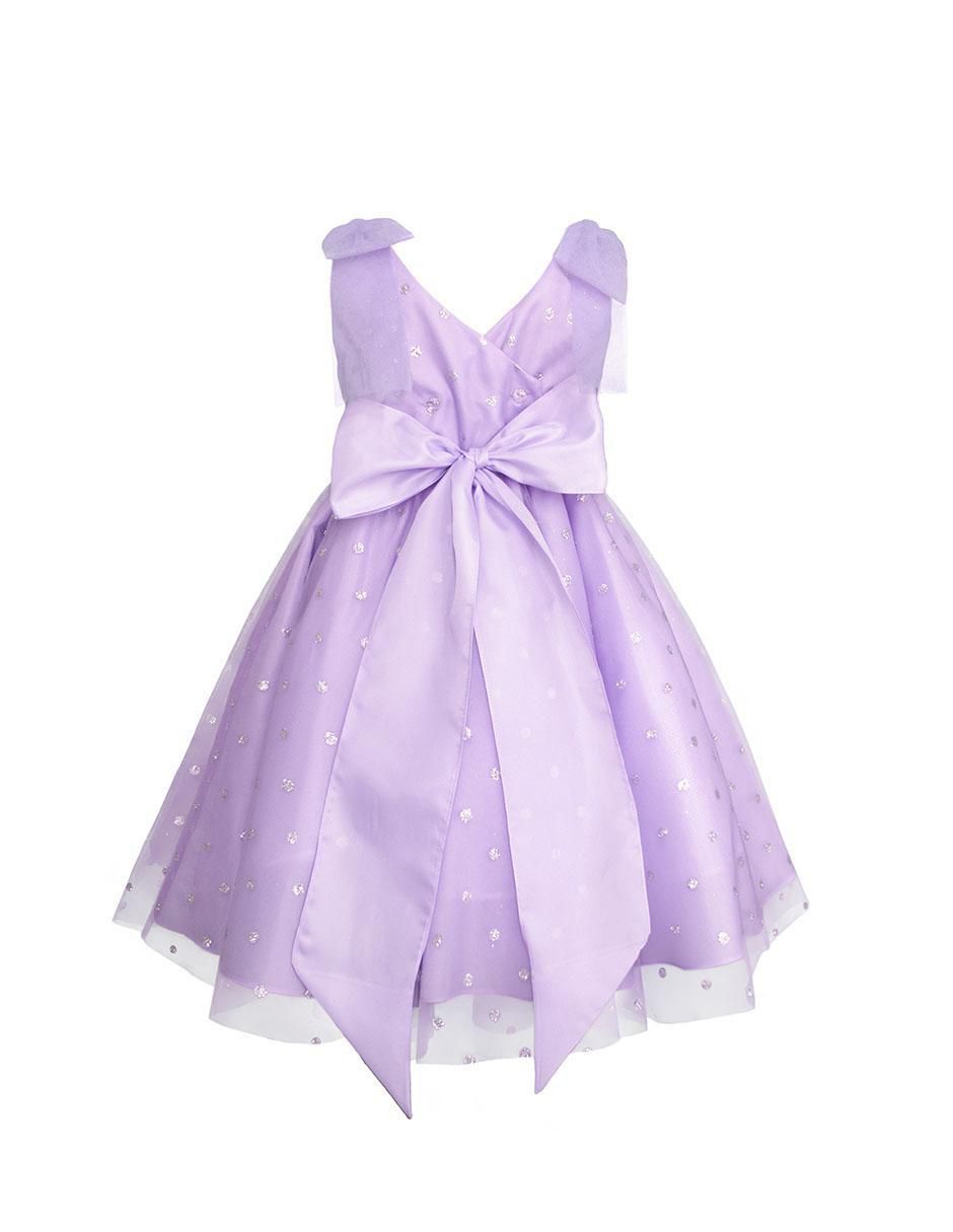 Vestido sin manga para niña 3