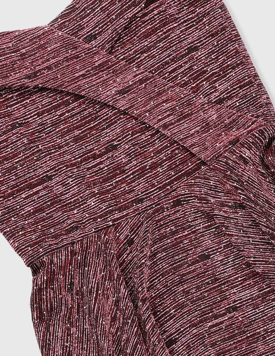 Vestido hombros descubiertos para niña 3