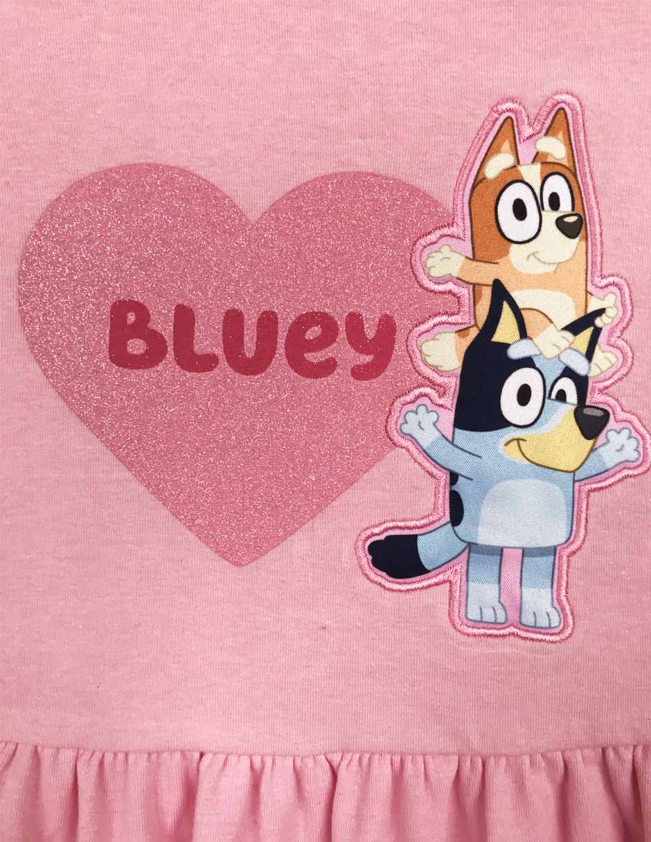 Playera manga corta para niña 6