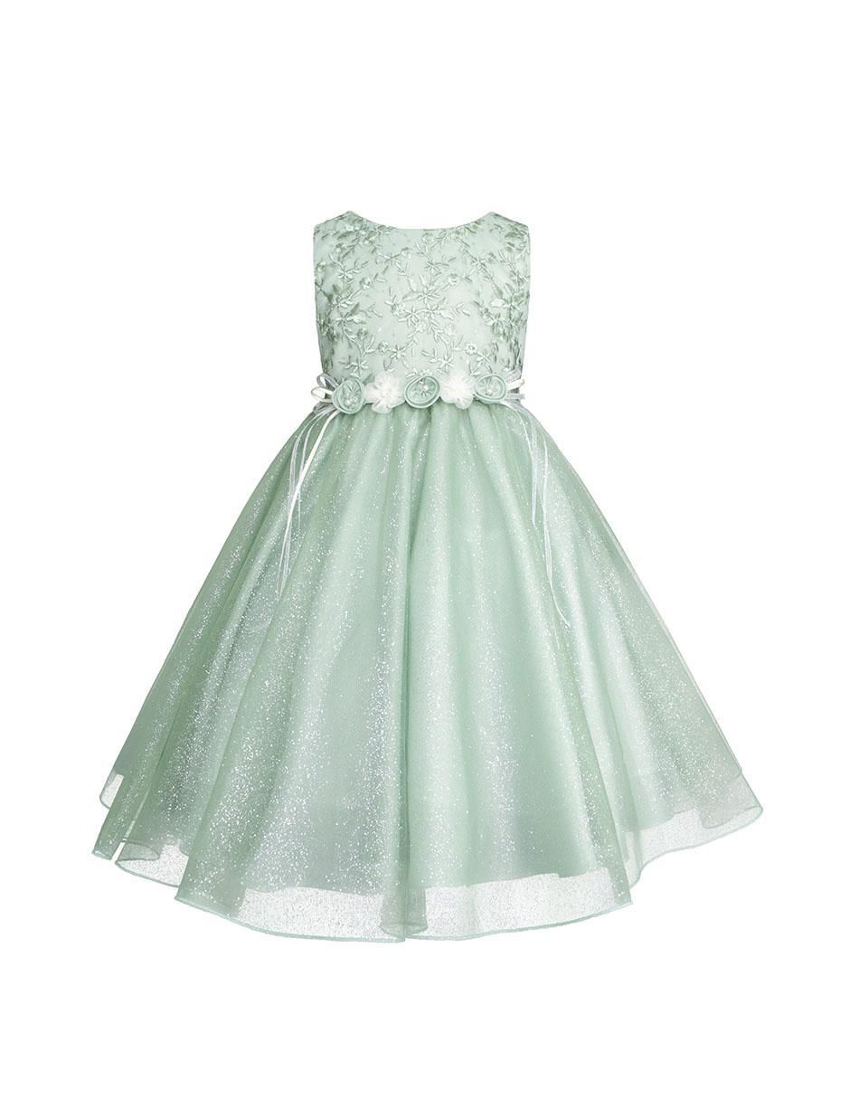 Vestido Fiesta para niña 2
