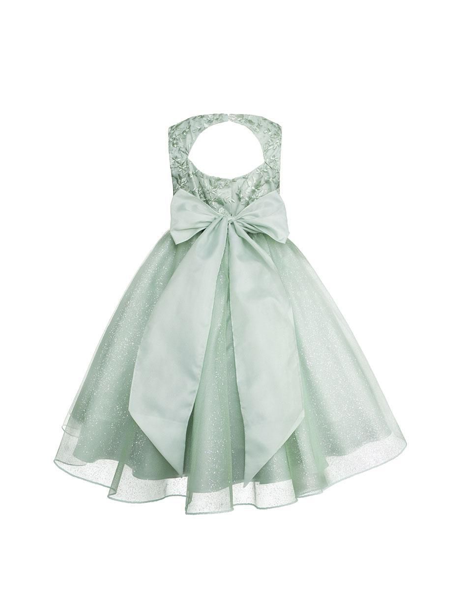 Vestido Fiesta para niña 3