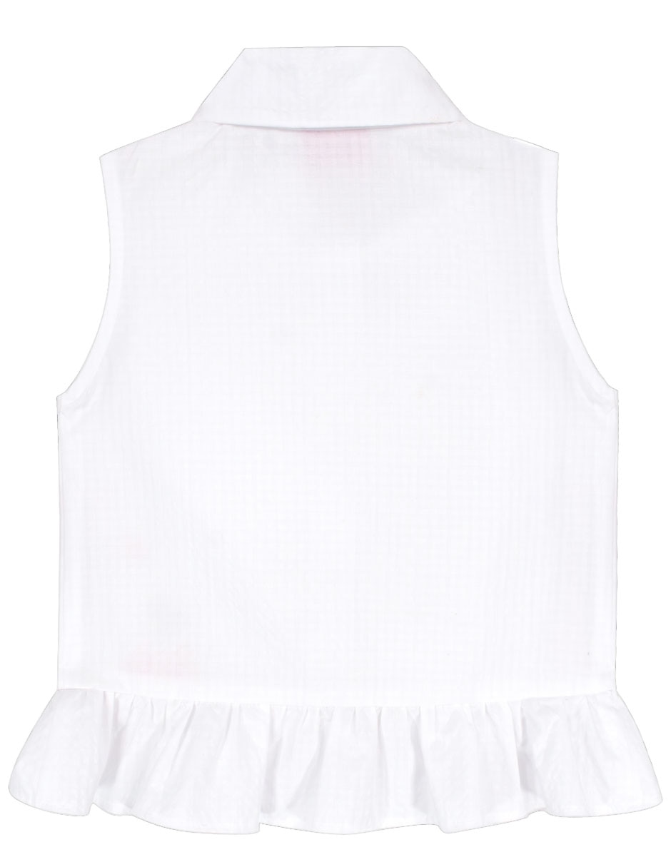 Blusa Barbie para niña 2