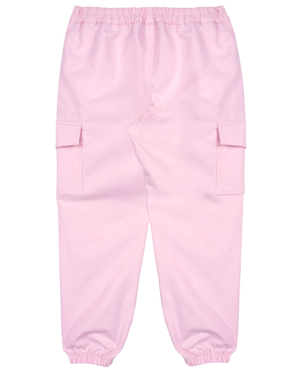 Pantalón Jogger para niña 3