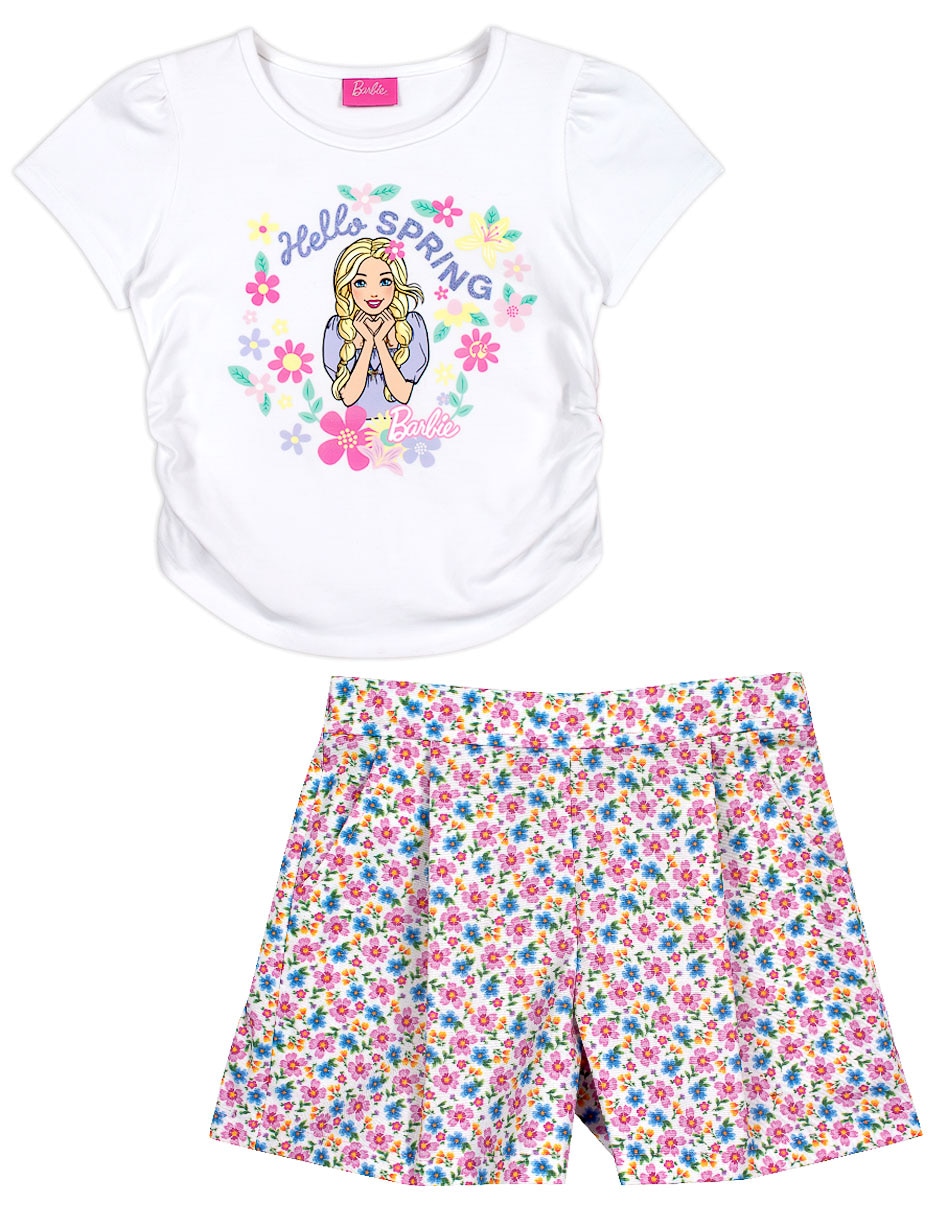 Conjunto para niña Conjunto para niña