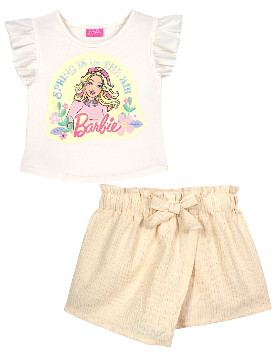 Conjunto para niña