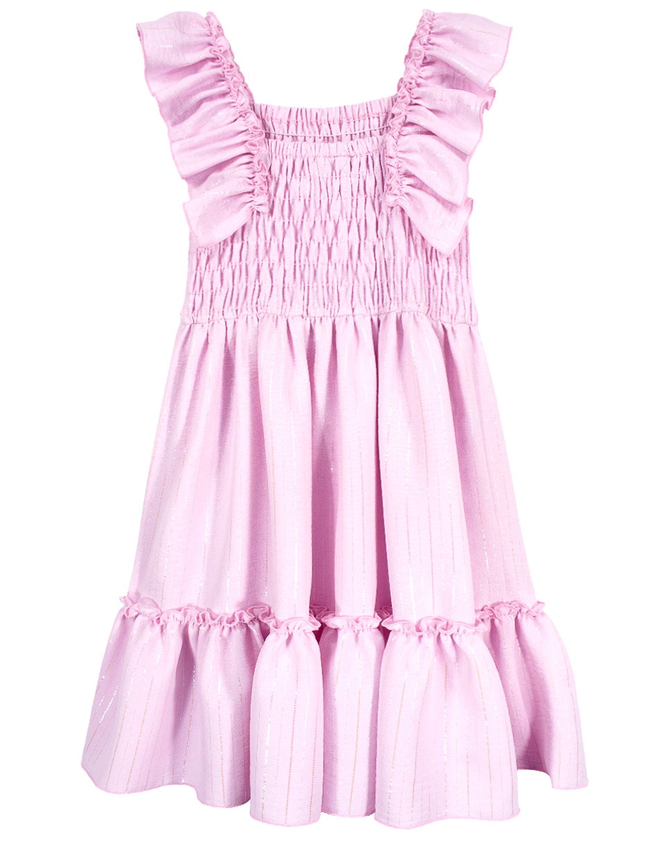 Vestido sin manga para niña 2