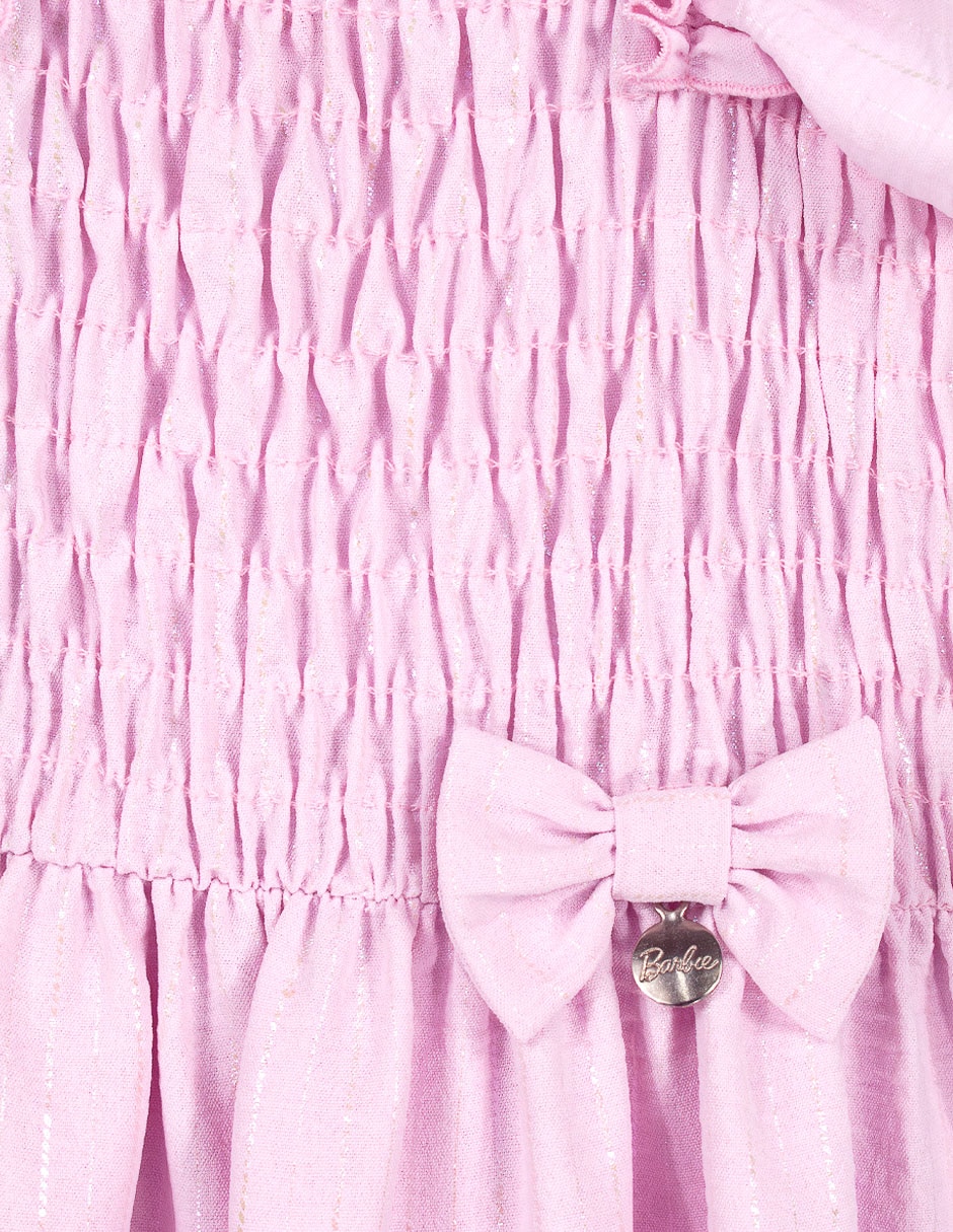 Vestido sin manga para niña 3