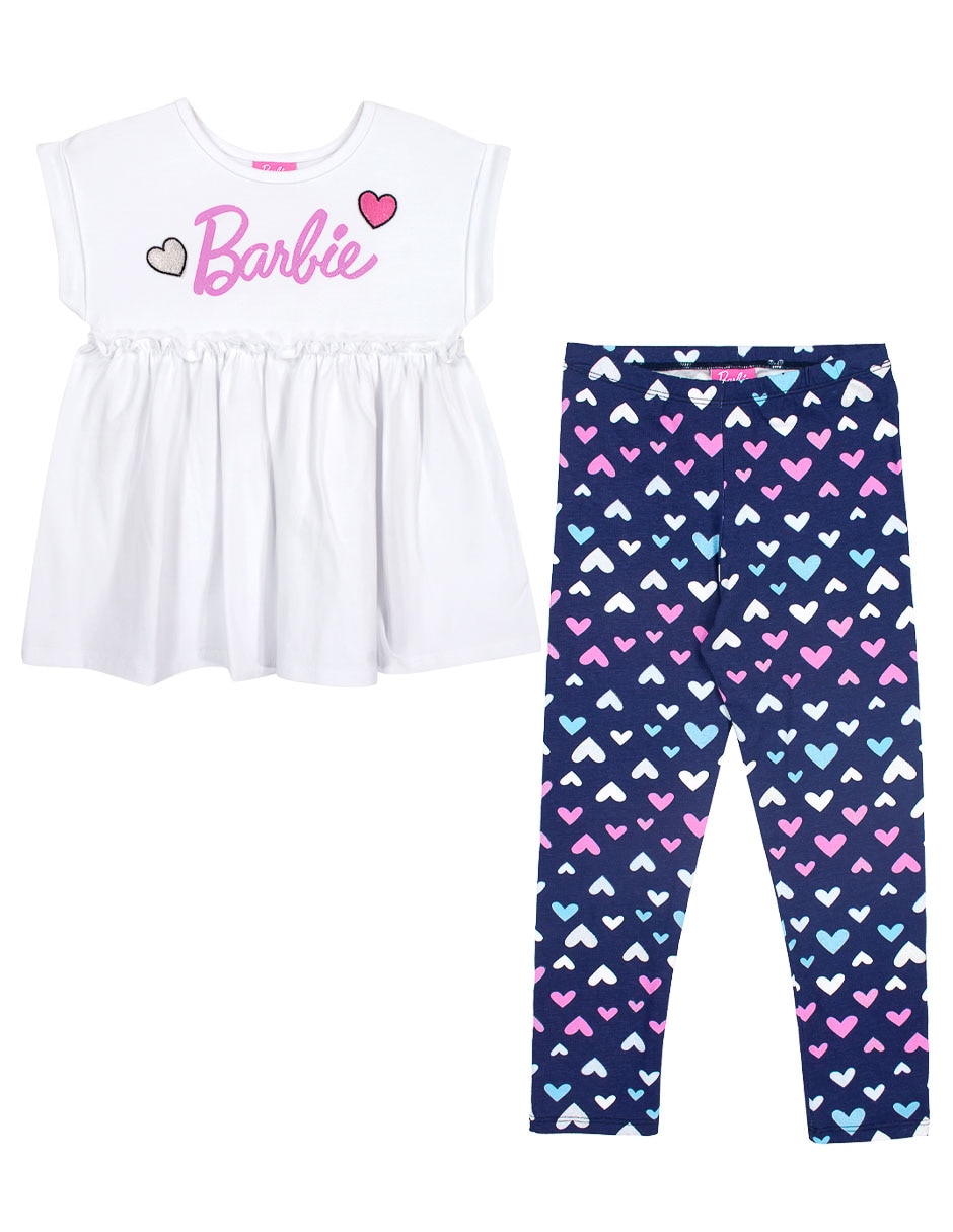 Conjunto para niña