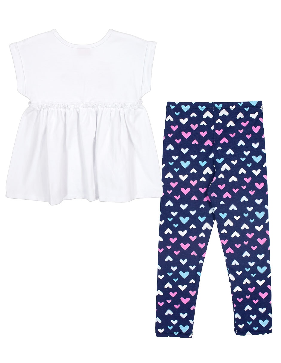 Conjunto para niña 2