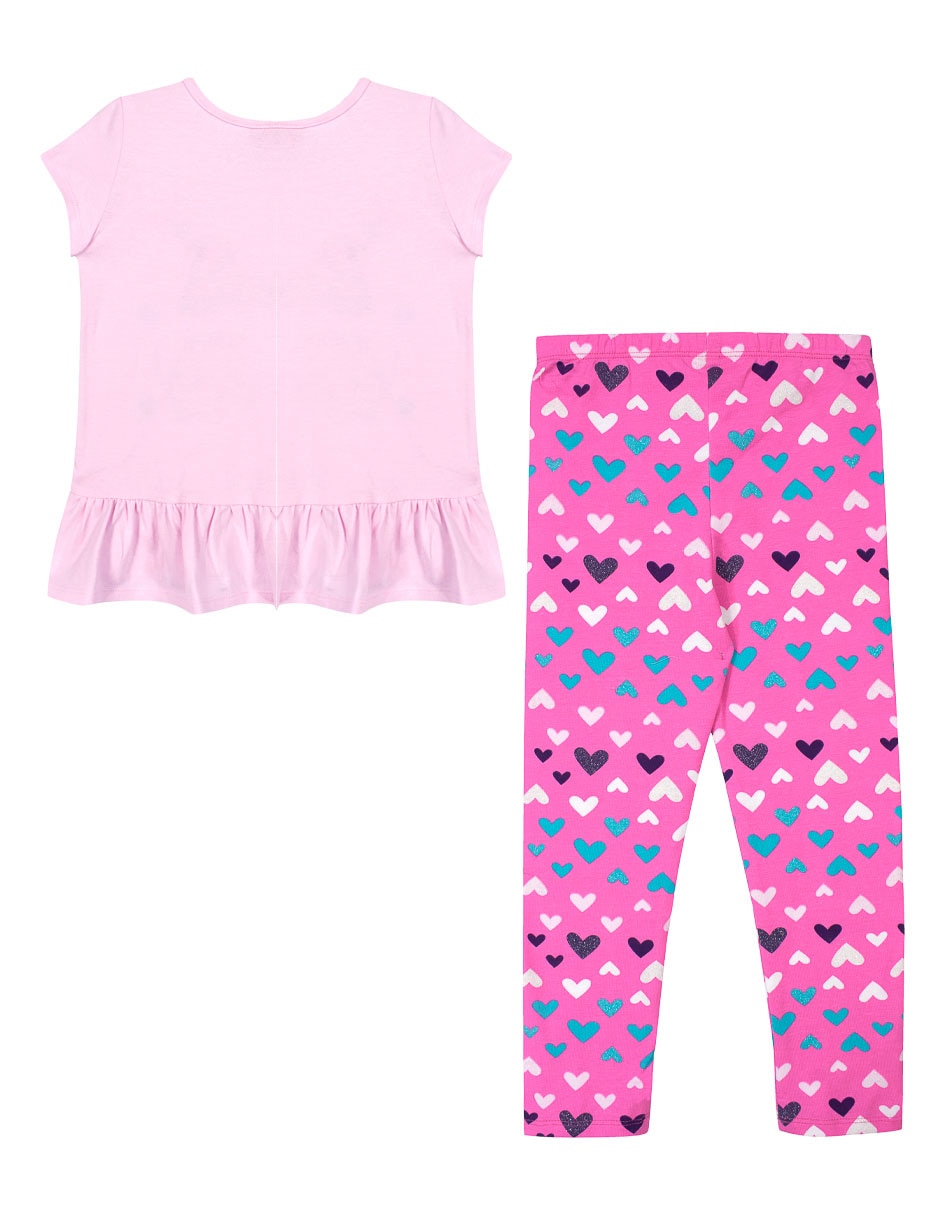 Conjunto para niña 2