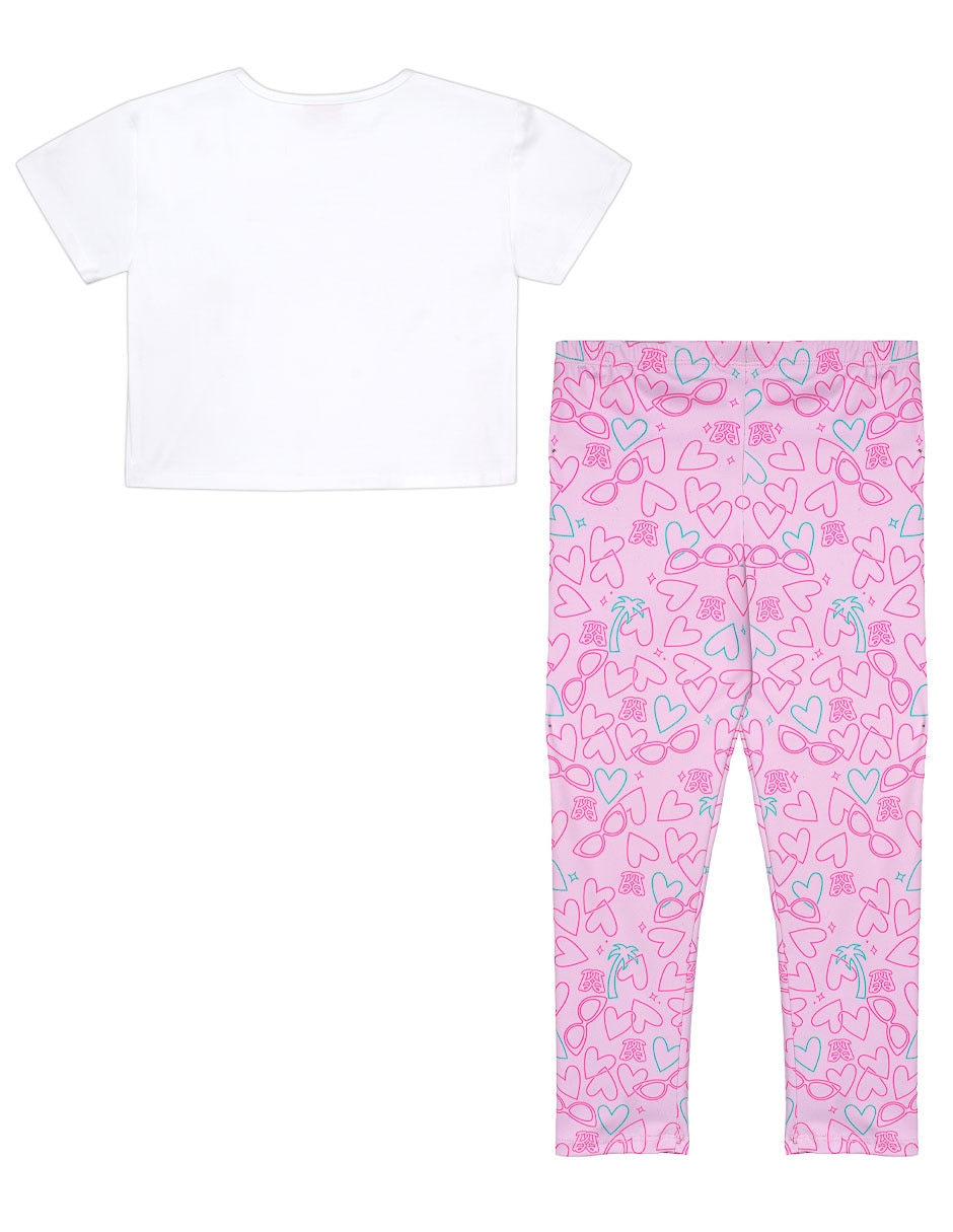 Conjunto para niña 2