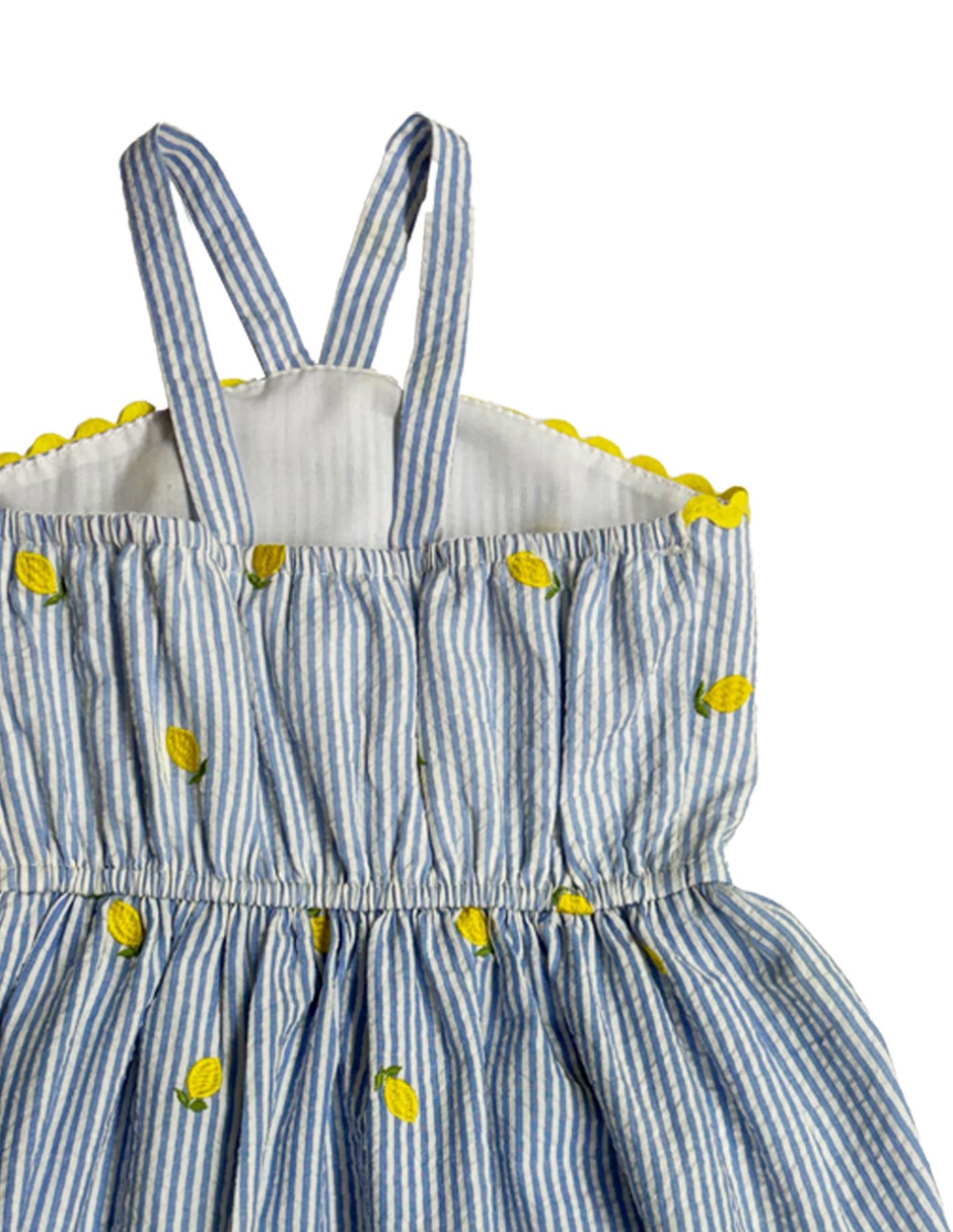 Vestido para niña 3